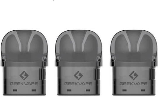 Geek Vape U Pod Ersatz-Pod 2ml mit Widerstand 1.1ohm 1Stück