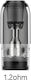 Geek Vape Wenax M1 V2 Pod de schimb 2ml cu Rezi...