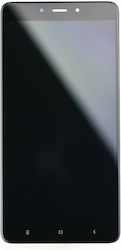 Οθόνη για Xiaomi Redmi Note 4 MediaTek (Μαύρο) Οθόνη για Xiaomi Redmi Note 4 MediaTek (Μαύρο)