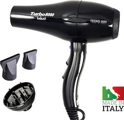 Tecno Dry Turbo 8000 Talent Сешоар Tecno Dry Turbo 8000 Talent Сешоар