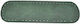Elegant Oval Bottom 31x10cm Vintage Green