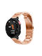 Curea Oțel inoxidabil Rose Gold (Forerunner 220)