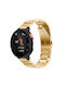 Armband Rostfreier Stahl Gold (Vorreiter 220)