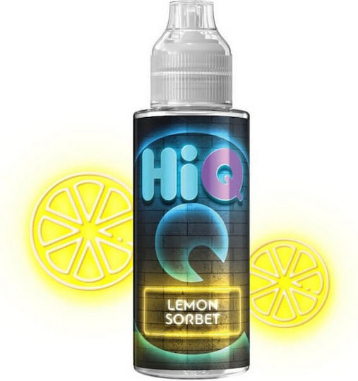 HiQ Flavor Shot 20ml/120ml 1τμχ Lemon Sorbet
