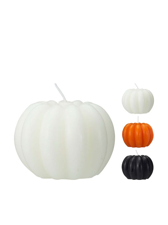 JK Home Decoration Χριστουγεννιάτικο Κερί 9.5x7εκ.