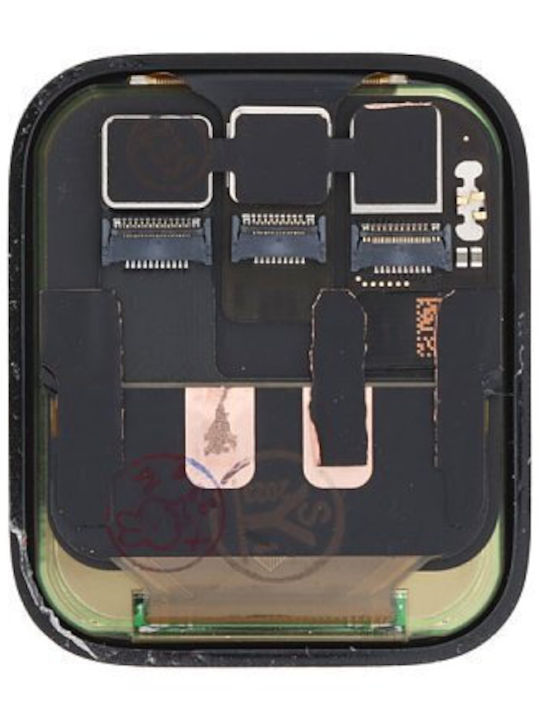 Screen Replacement Apple Watch Se 2022 2nd 40mm Black