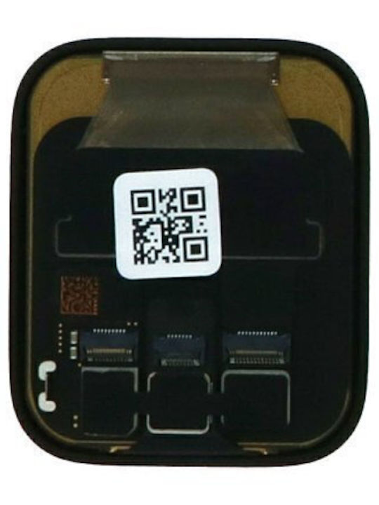 Screen Replacement Nfc Apple Watch Series 44mm Black
