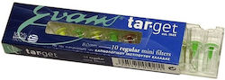 Evans Zigarettenpfeife Target 8mm