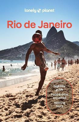 Lonely Planet Rio De Janeiro Ana Duék