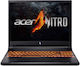Acer Nitro V16 ANV16-42-R309 -R309 16" IPS FHD+ 180Hz (Ryzen 5-240/16GB/512GB SSD/GeForce RTX 5050/W11 Home) (US Keyboard)