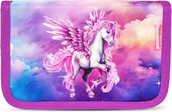 Belmil Purple Pencil Case Belmil Purple Pencil Case