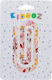 Σελιδοδείκτης Λουλούδια Blooming Thoughts Bookmark Clip