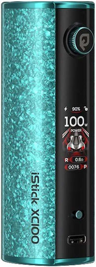 Eleaf iStick XC100 Box Mod 3200mAh 80W Γαλάζιο