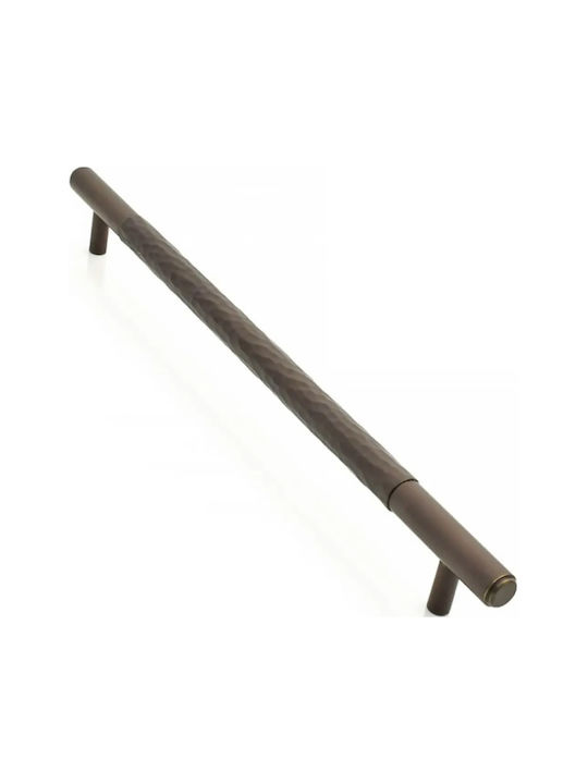 Convex Series Handle Furniture made of Metallic Matt Bronze D15mm ICP-14037-160mm 1pcs