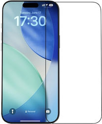 Devia Premium Закалено Стъкло Протектор За Екран Апликатор Van Series Crystal Diamond iPhone 17 Pro Max Devia Premium Закалено Стъкло Протектор За Екран Апликатор Van Series Crystal Diamond iPhone 17 Pro Max