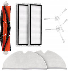 Set Piese de Schimb Extralink Xiaomi pentru Aspirator Robot Perii Role Filtre Mopuri Mi Robot Vacuum Mop 2 Pro+ S10+ X10 Ex.23094