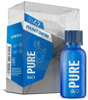 Gyeon Q² Pure Evo – Light Box Κεραμικη Επιστρωση 30ml 1τεμάχιο