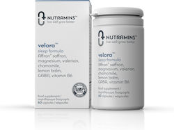 Nutramins Velora 60 Kapseln Mit Affron Nutramins Velora 60 Kapseln Mit Affron