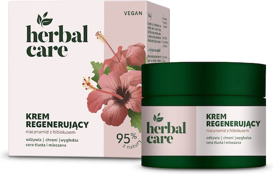 Farmona Herbal Care Niacinamide & Hibiscus Cream Face 50ml