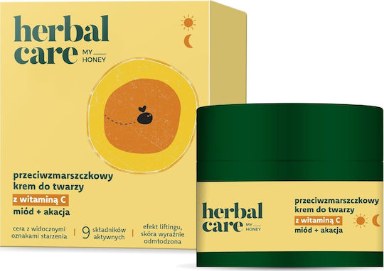 Farmona Herbal Care My Honey Cream Face 50ml