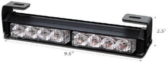 Auto-Leuchtturm LED mit Weiß Beleuchtung