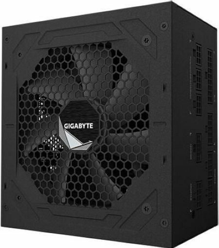 Gigabyte GP-UD1000GM PG5 rev. 1.0 1000W Μαύρο Τροφοδοτικό Υπολογιστή Full Modular 80 Plus Gold