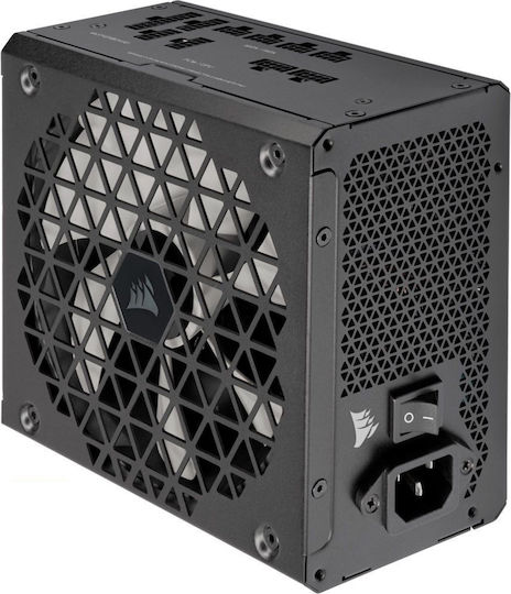 Corsair RM850x Shift 850W Negru Sursă de Alimentare Calculator Complet modular Cybenetics Gold