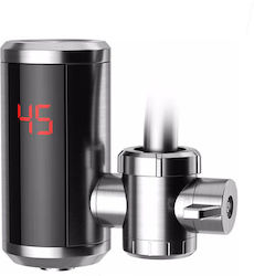 Wall Mounted Electric Single-Phase Instant Heater Tap for Kitchen 3kW Wall Mounted Electric Single-Phase Instant Heater Tap for Kitchen 3kW