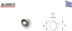 Τάπα Προφίλ Aluminco F50-301 4435