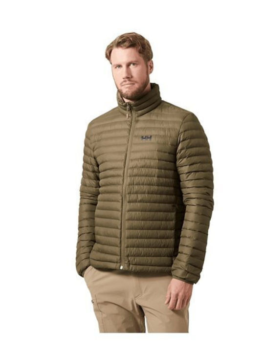Helly Hansen Sirdal Insulator Μπουφάν Bedrock