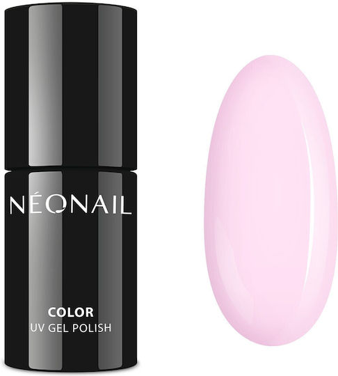 Neonail Halb-permanenter Nagellack French Pink Medium 7.2ml 7.2ml 1Stück