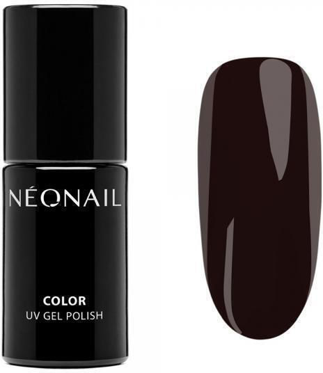 Neonail Halb-permanenter Nagellack Dark Obsidian 7.2ml 7.2ml 1Stück