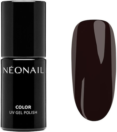 Neonail Halb-permanenter Nagellack Dark Obsidian 7.2ml 7.2ml 1Stück