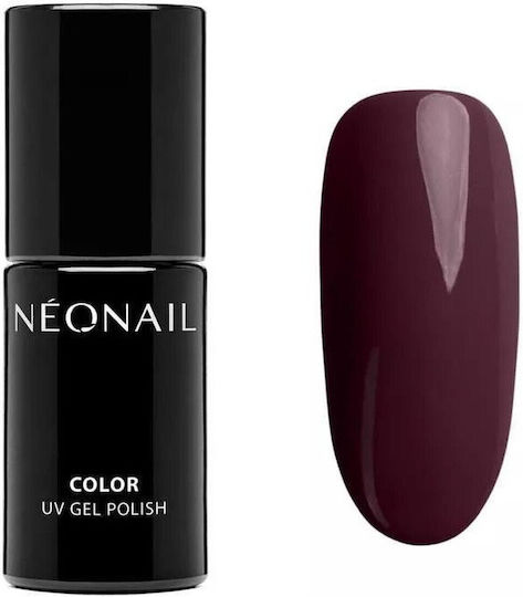Neonail Halb-permanenter Nagellack Dark Cherry 7.2ml 7.2ml 1Stück