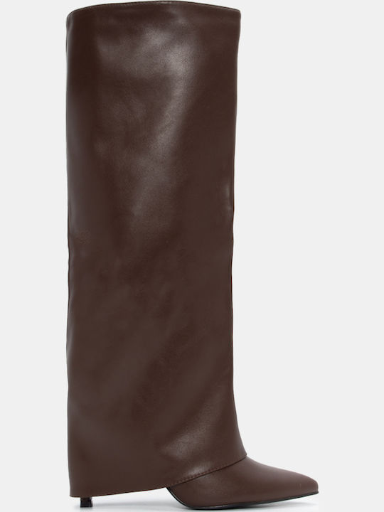Luigi Women's Boots Brown