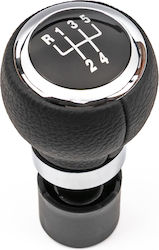 Buton schimbător viteze pentru Volkswagen Passat 2005 – 2010 Negru