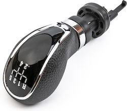 Shift Knob for Opel Astra / Insignia / Zafira Black