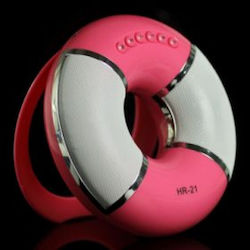Mini Bluetooth Speaker Pink