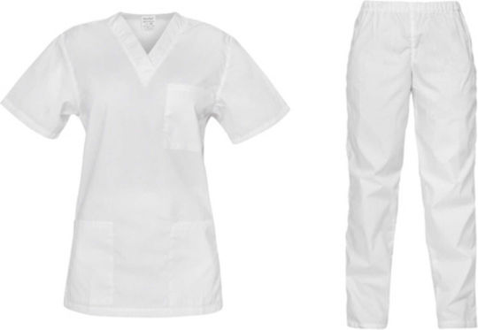 Palatex Unisex Hose & Bluse Set 2Stück