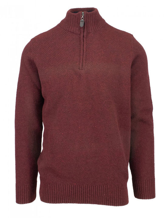 Blouse Burgundy