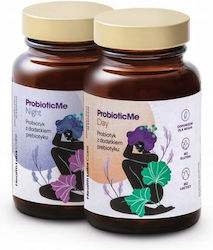 NPHealthLabs ProbioticMe Day & Night 2 x 30 κάψουλες