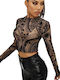 Women's Blouse Black