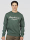 Sweatshirt Moss Green
