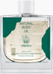 Etheleo Ulei Monoi 100ml