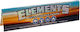 Elements Cigarette Rolling Papers King Size 33 sheets 1pcs