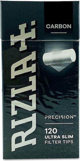 Rizla Filtertips Aktivkohle 120x1Stk