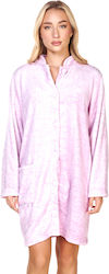 Kare Design Winter Women's Robe Lilac