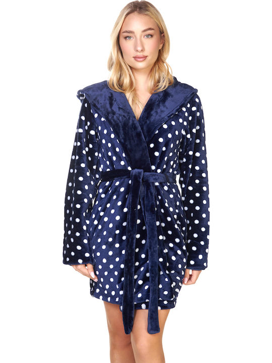 Kare Design Winter Damen Robe Blue
