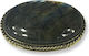 Labradorite Cappuccino Oval 35x23mm
