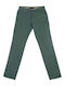 Men's Trousers Chinos Green